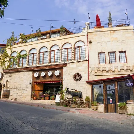 Efendi Cave Szálloda *