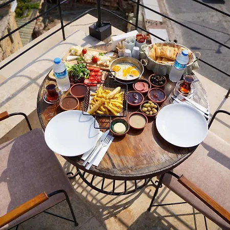 Efendi Cave أوروغوبْ