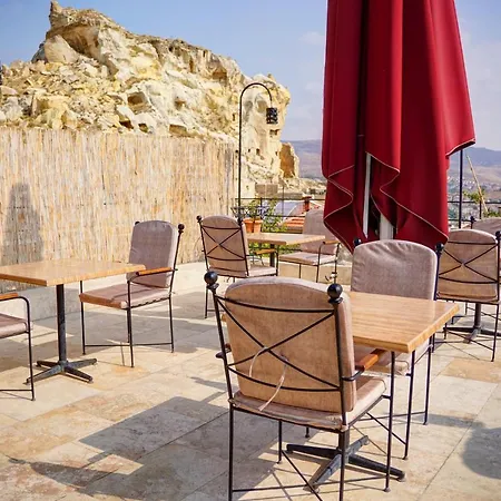 فندق Efendi Cave أوروغوبْ