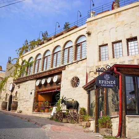 Efendi Cave فندق *