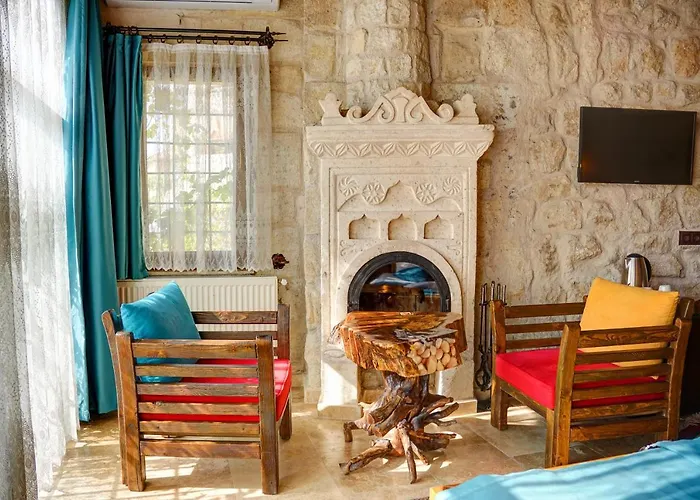 Efendi Cave * Ürgüp