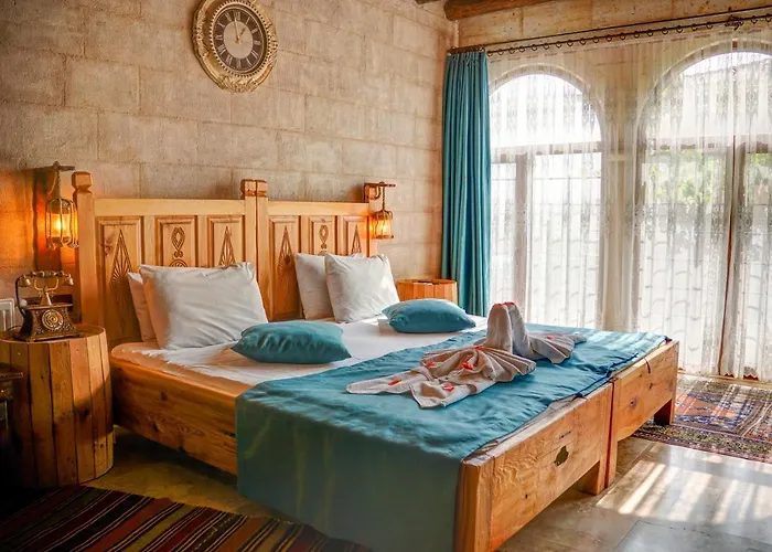 Hotel Efendi Cave Ürgüp