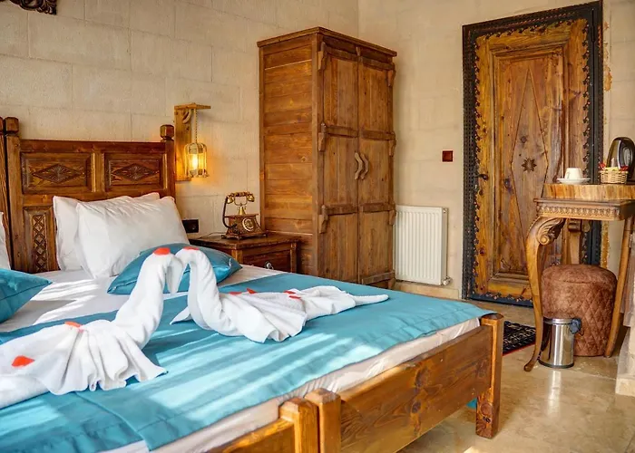 Hotel Efendi Cave Ürgüp