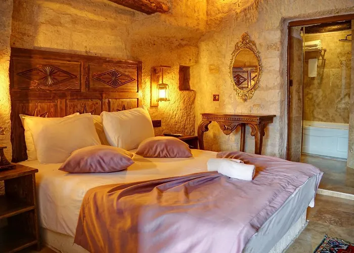 Hotel Efendi Cave Ürgüp