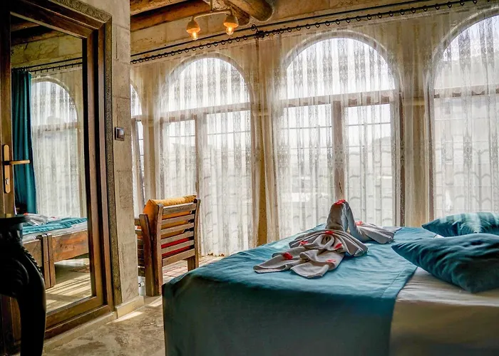 Hotel Efendi Cave Ürgüp