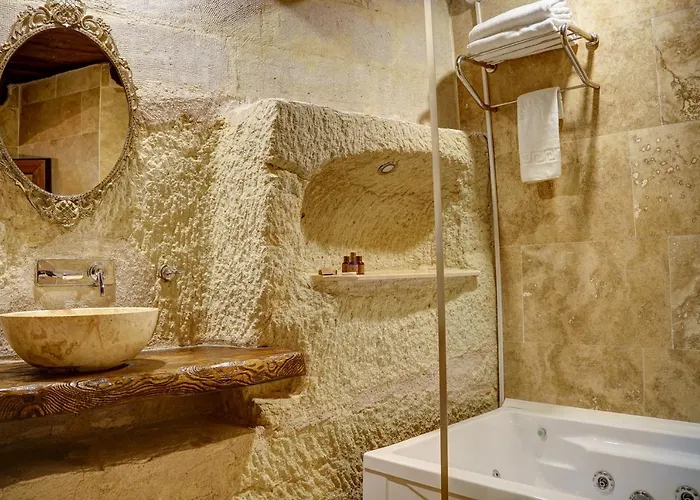 Efendi Cave Hotel Ürgüp