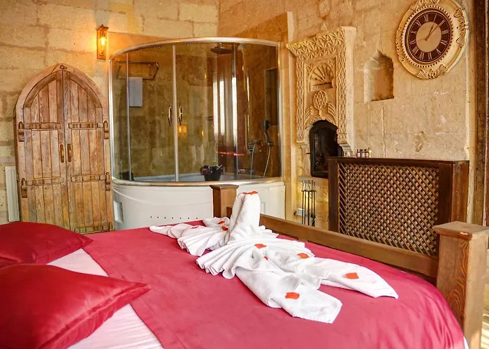 Hotel Efendi Cave