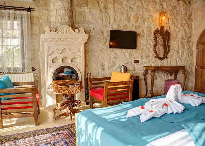 Efendi Cave Hotel Ürgüp