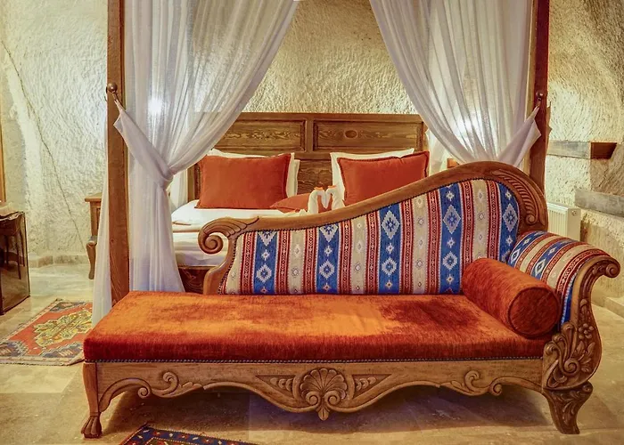 Efendi Cave * Ürgüp