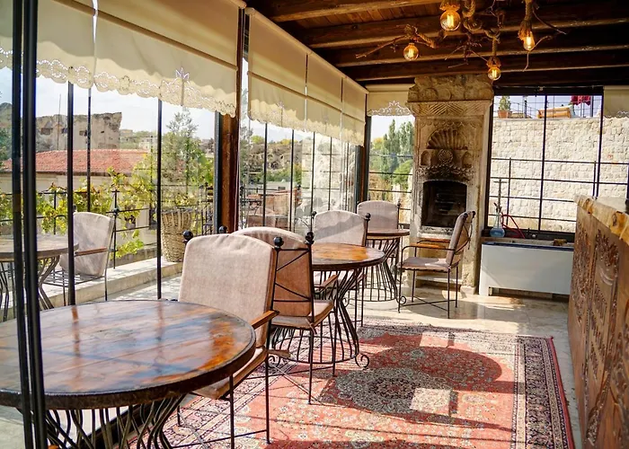 Hotel Efendi Cave Ürgüp