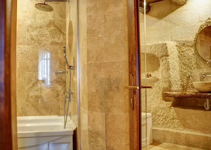 Efendi Cave Hotel Ürgüp