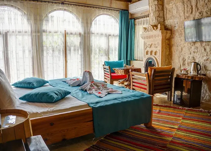 Efendi Cave * Ürgüp