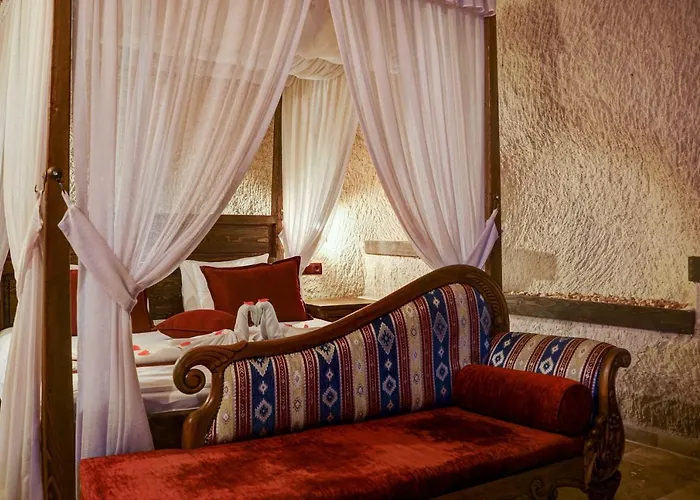 Efendi Cave Hotel Ürgüp