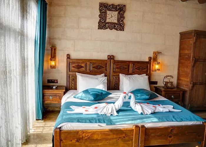 Efendi Cave * Ürgüp