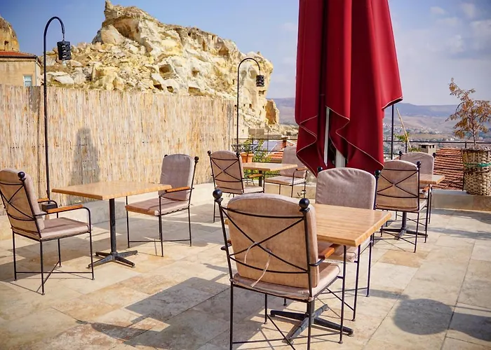 Hotel Efendi Cave Ürgüp