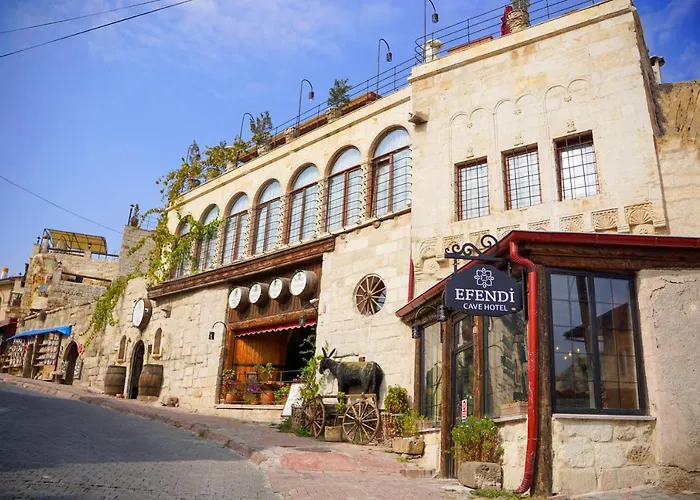 Efendi Cave Hotel *