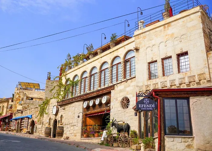 Efendi Cave Hotel